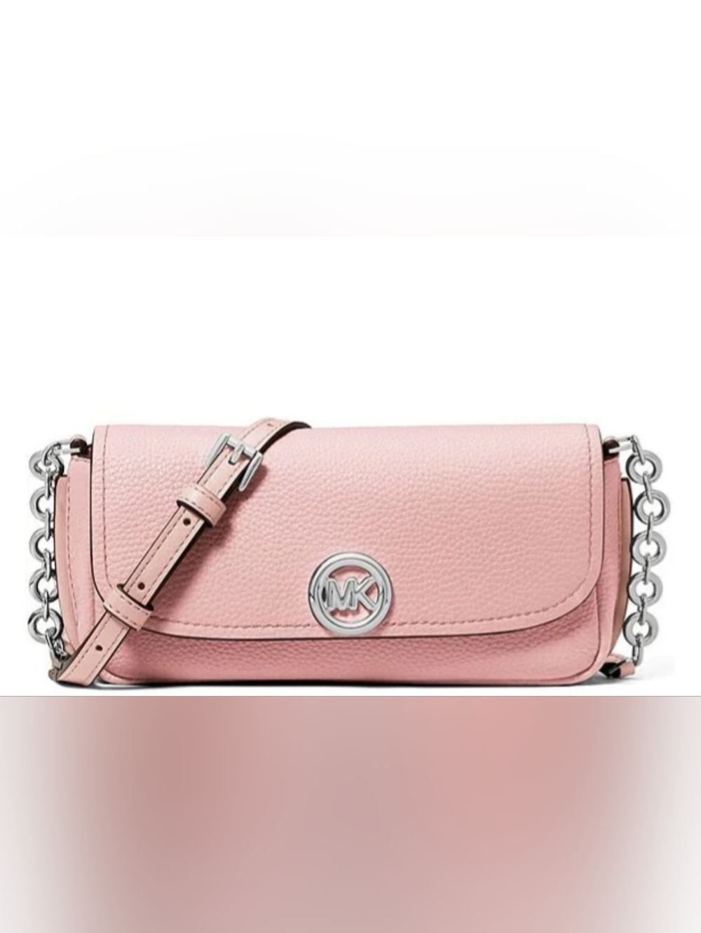 Michael Michael Kors Nolita Small Flap Chain Crossbody